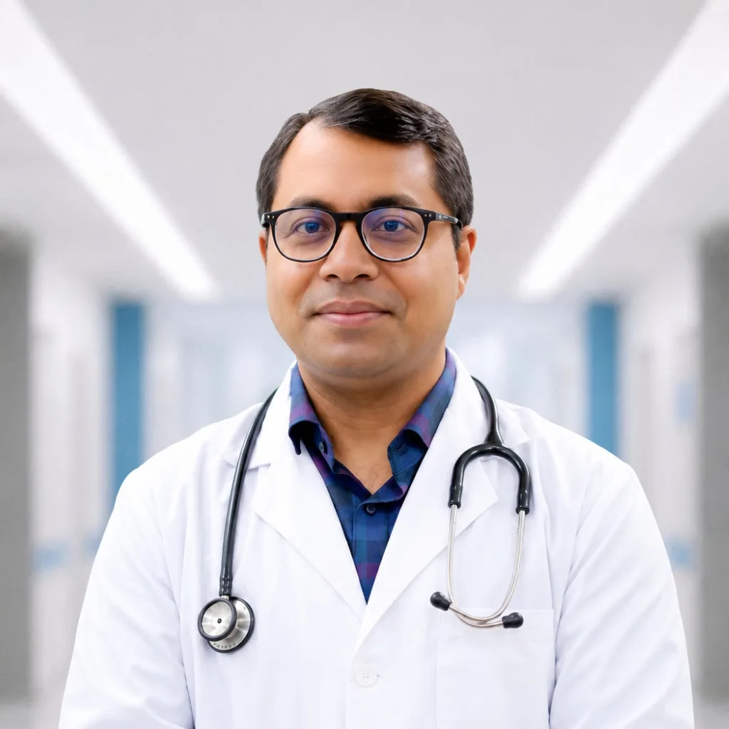 Dr. Mohammad Yousuf Ali