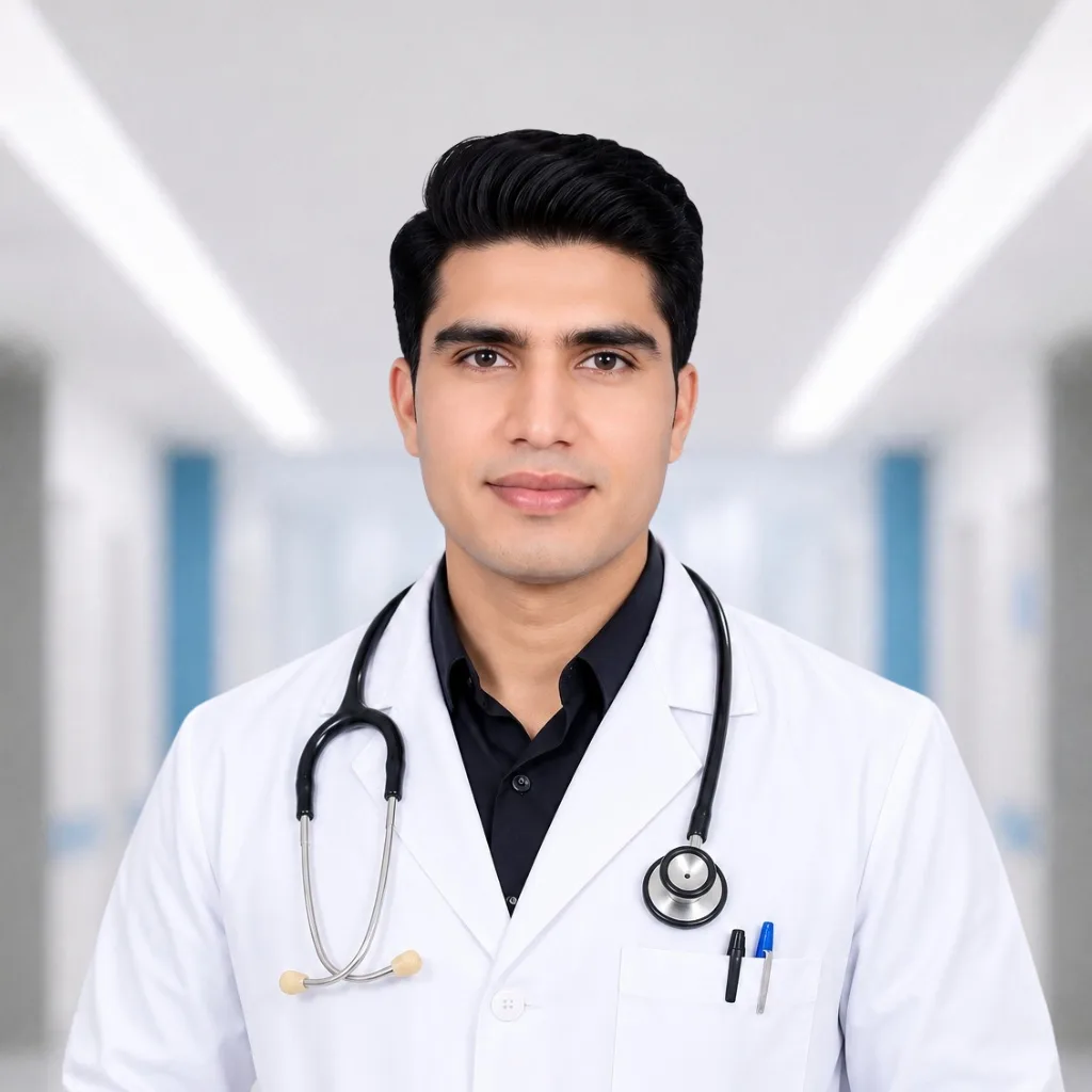 Dr. Mohiuddin Ahmed Kajol