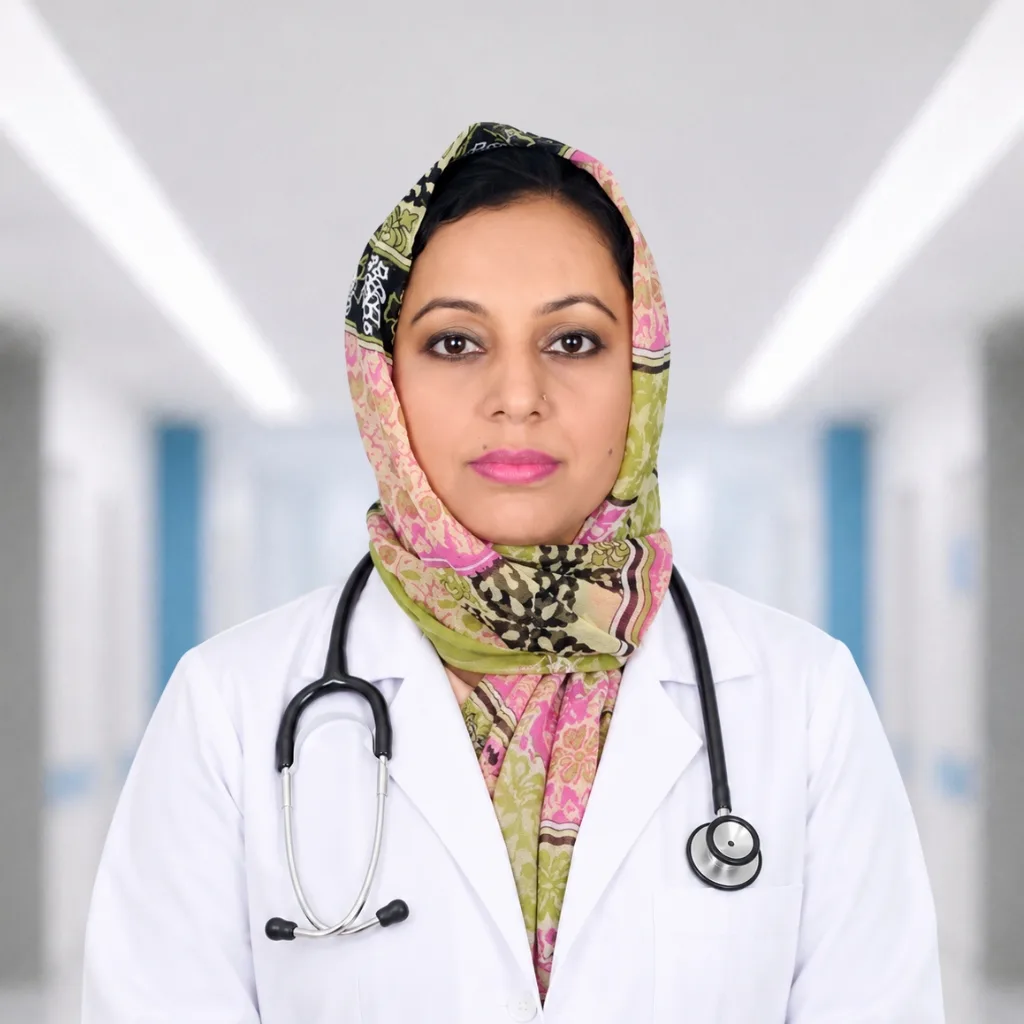 Dr. Mosammat Mira Pervin