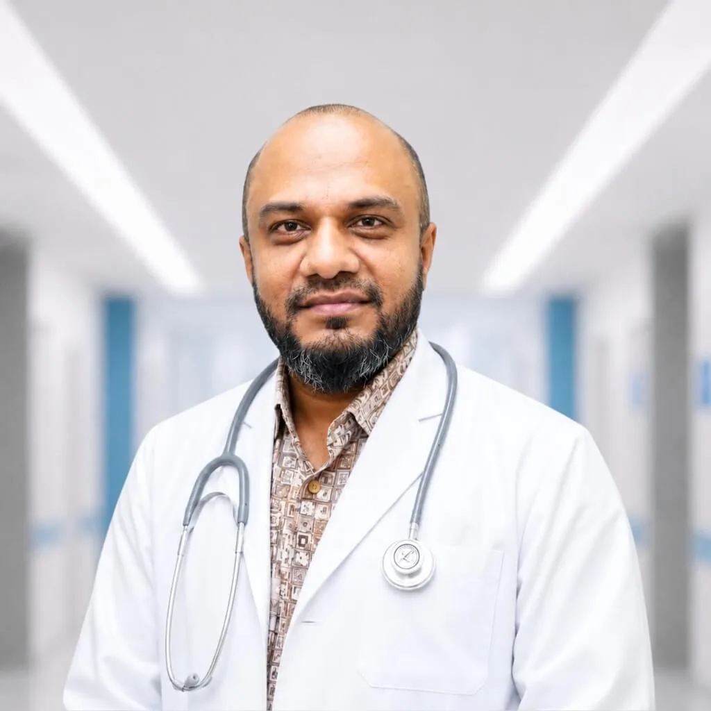 Dr. Muhammad Mahmudul Haq (Anik)