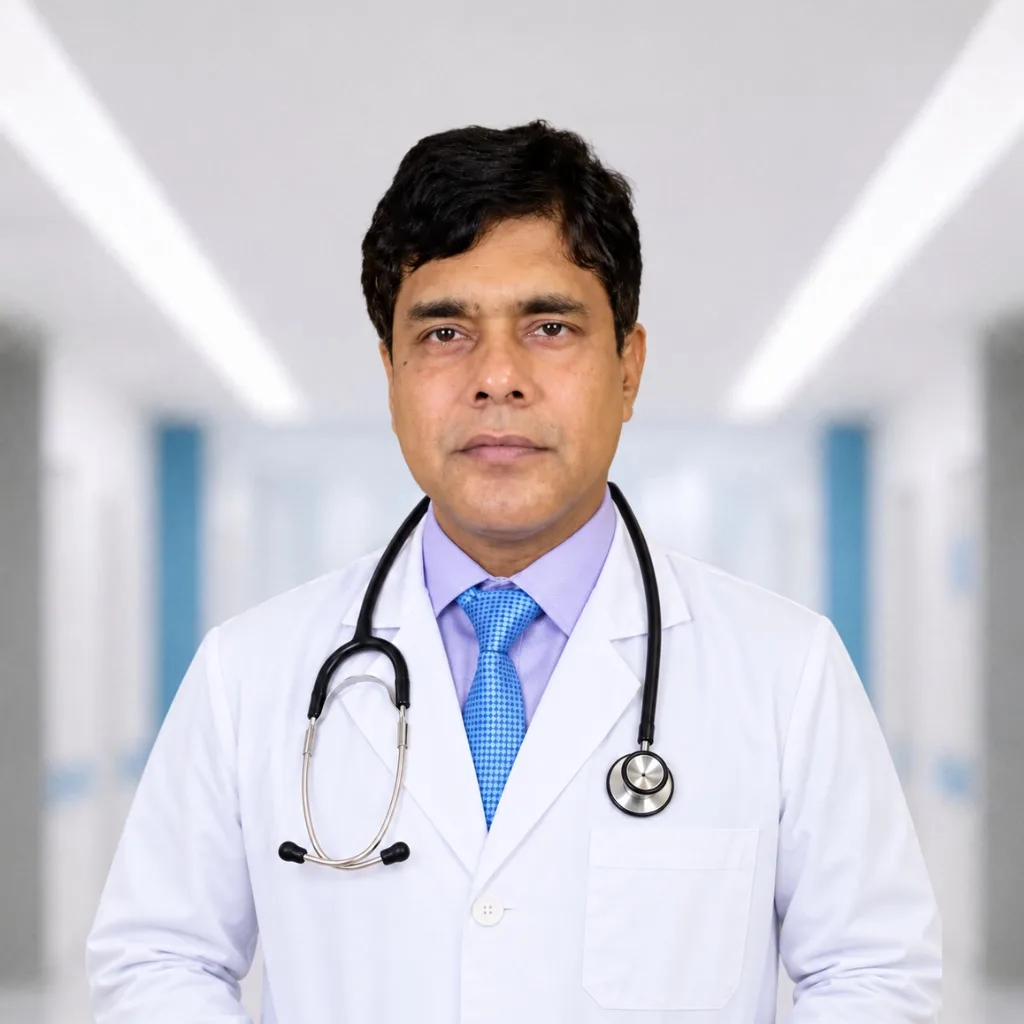 Dr. Muhammad Nazrul Islam