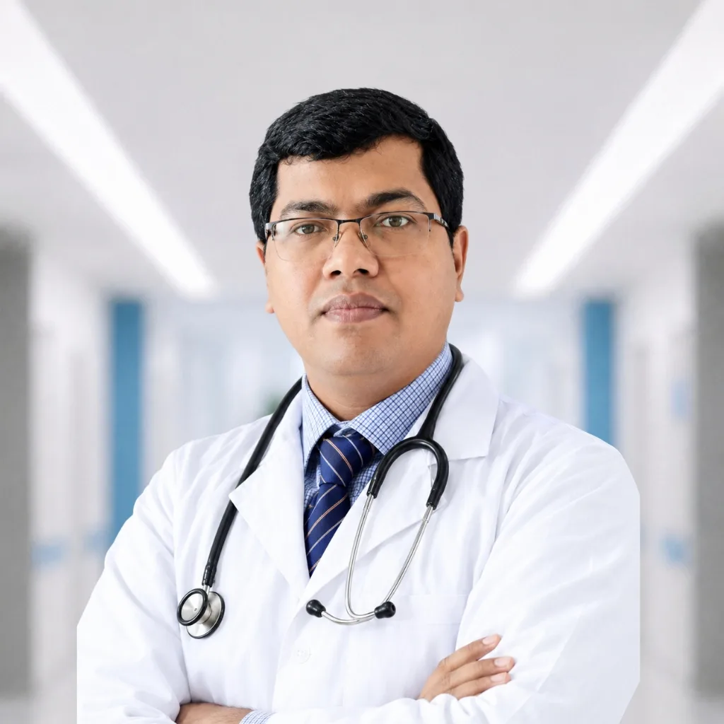 Dr. Noor-E-Alam Chowdhury Ashik