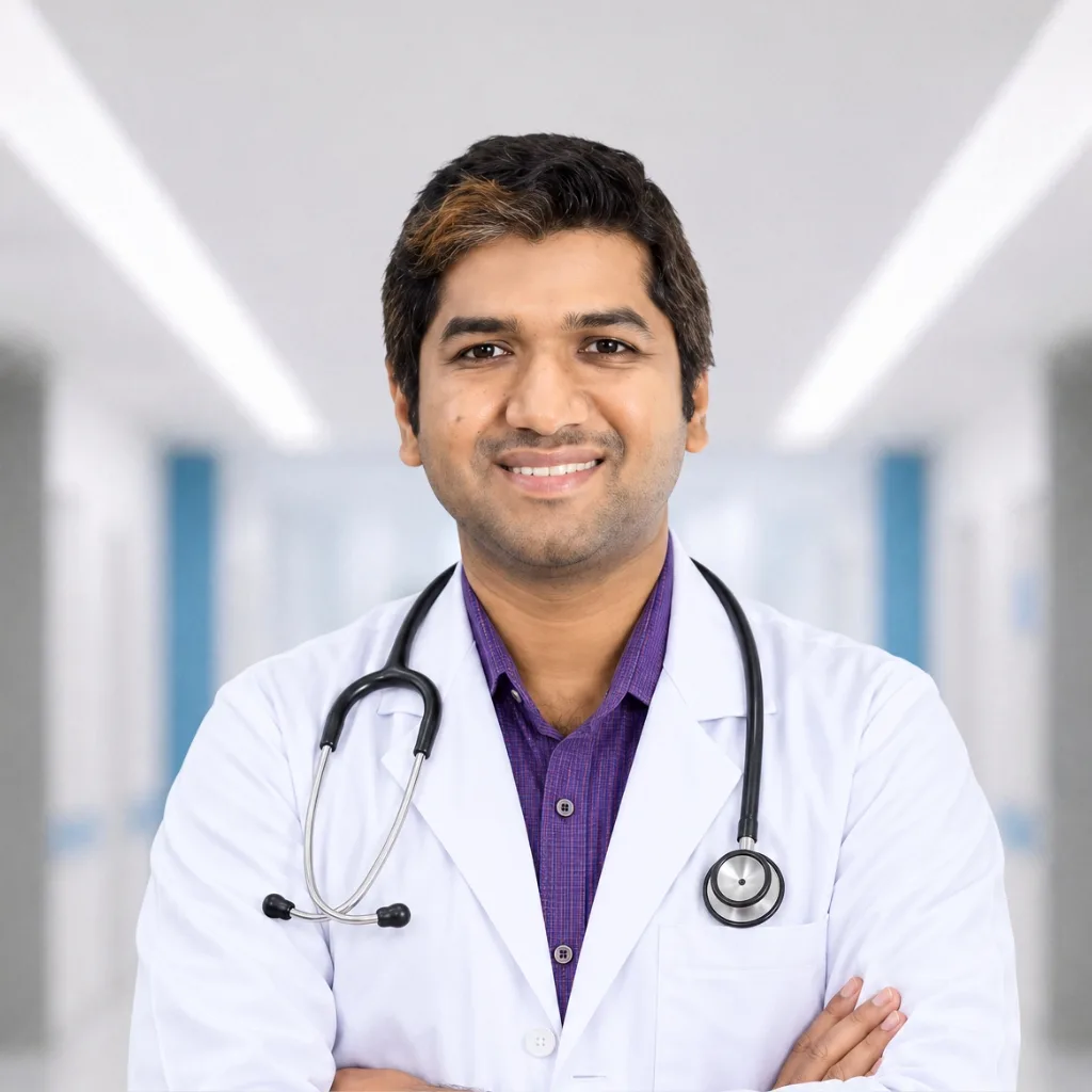 Dr. Partho Protim Chakrobortty