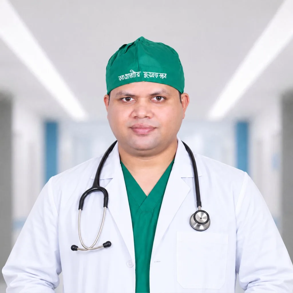 Dr. Rajib Kumar Paul