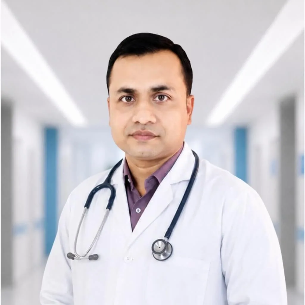 Dr. Rana Kumar Biswas