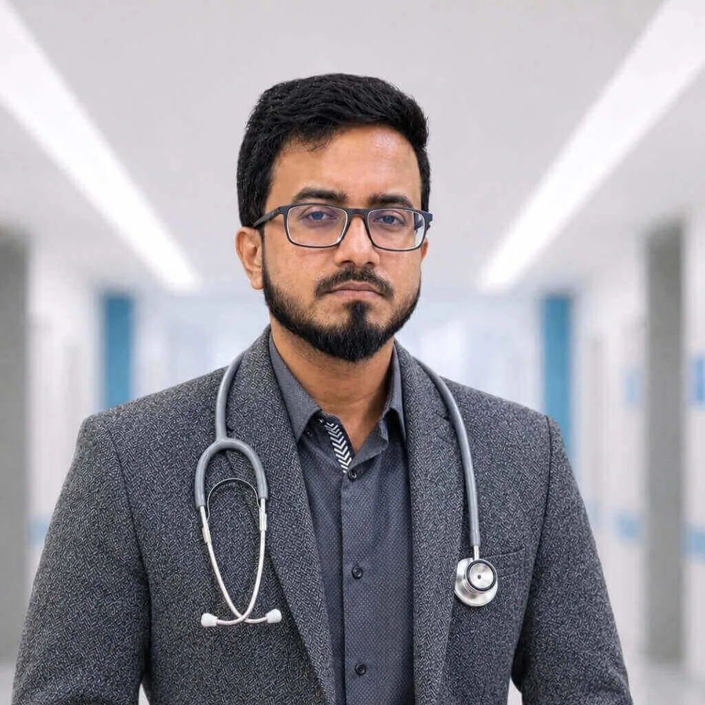Dr. S. M. Anwar Hossain