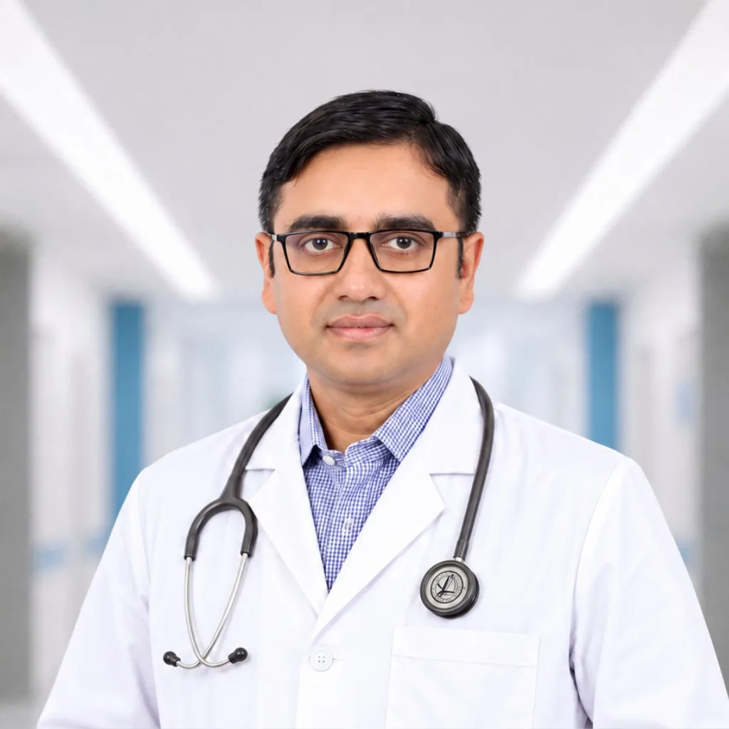 Dr. Saiful Alam
