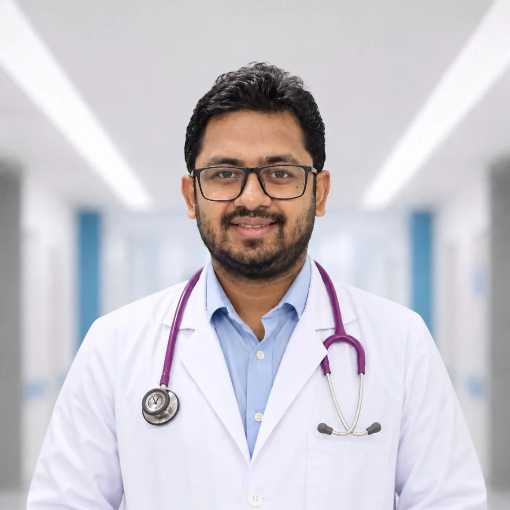 Dr. Sakib Mohammad Ataur Ullas