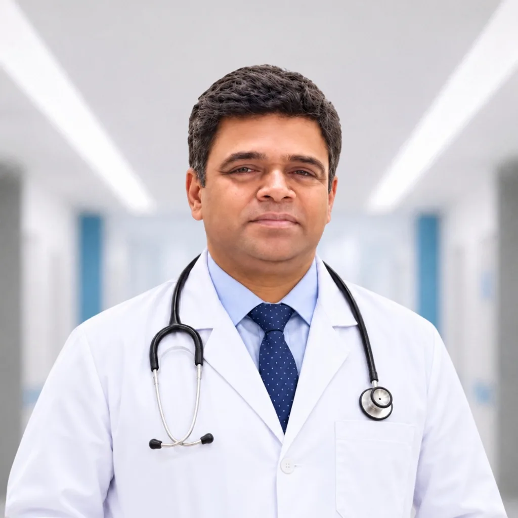 Dr. Samiran Chandra Nath