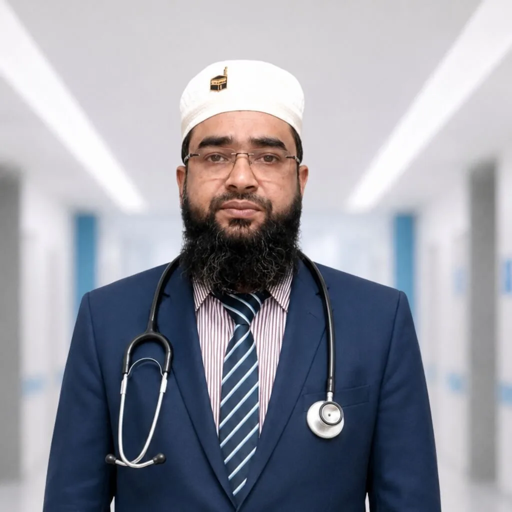 Dr. Sheikh Md. Abdullah Al Mamun
