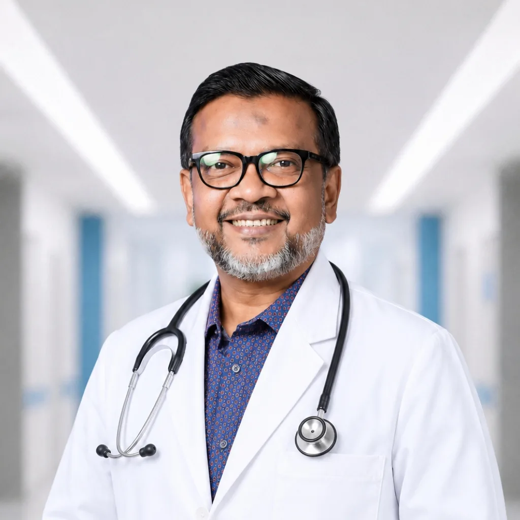 Dr. Sheikh Md. Rezwan