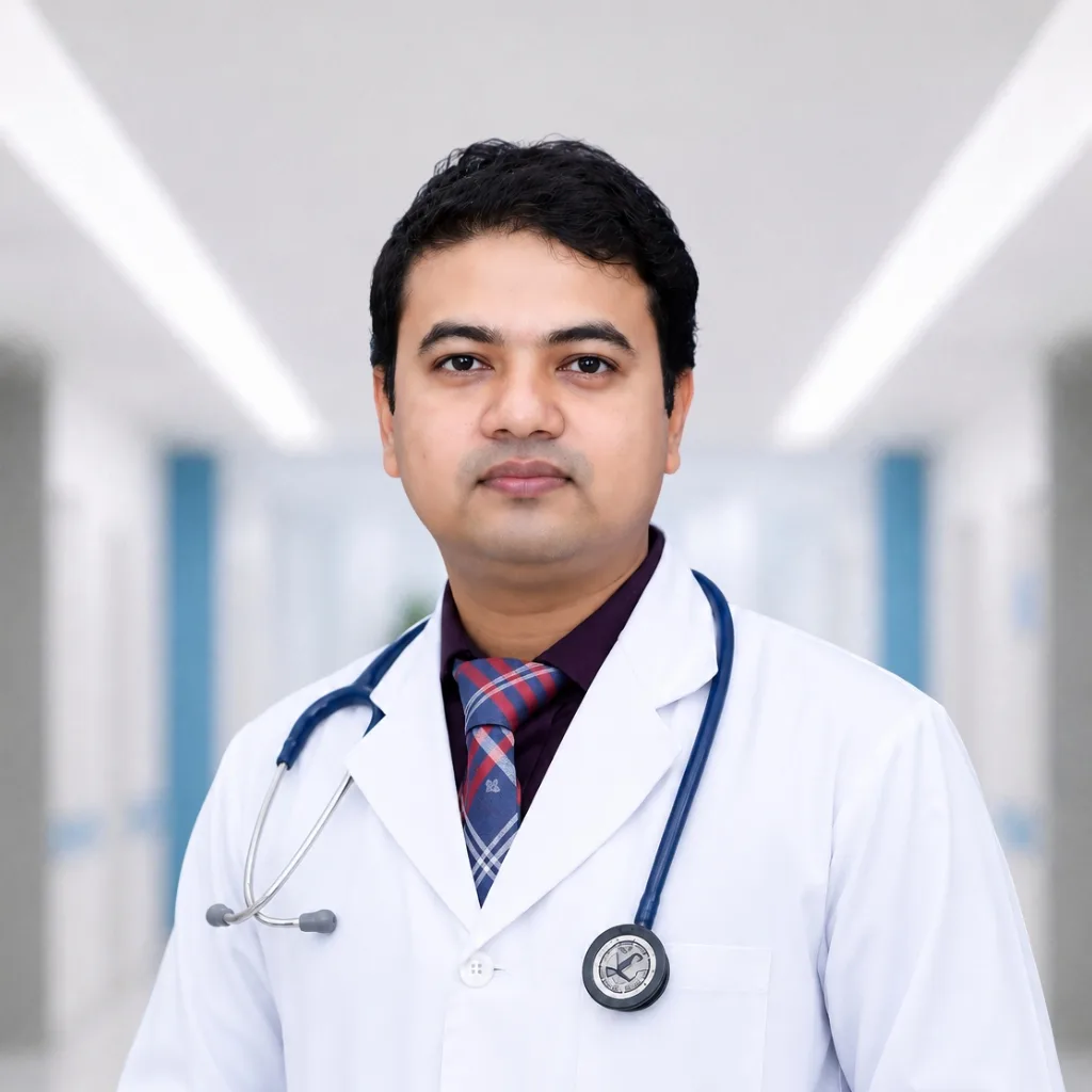 Dr. Shekhar Kumar Mondal