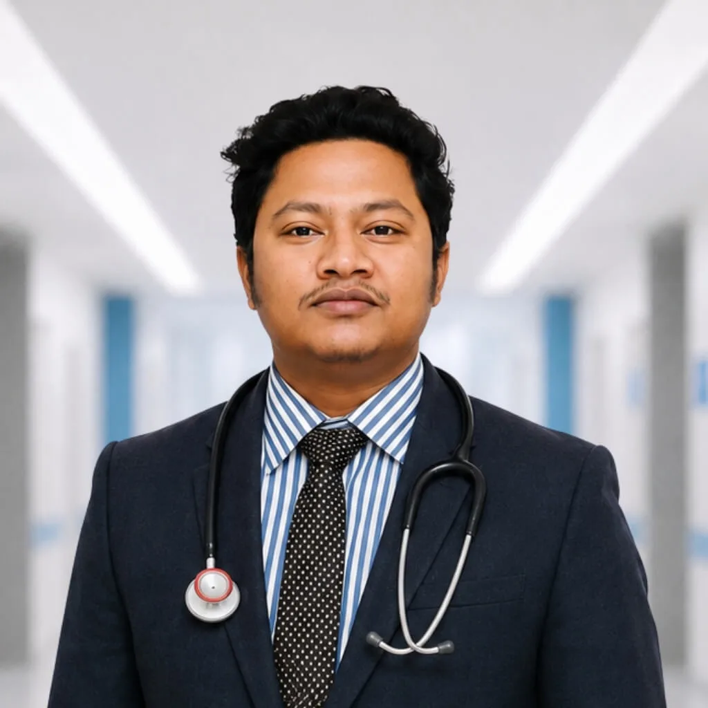 Dr. S.M. Abdur Rahman