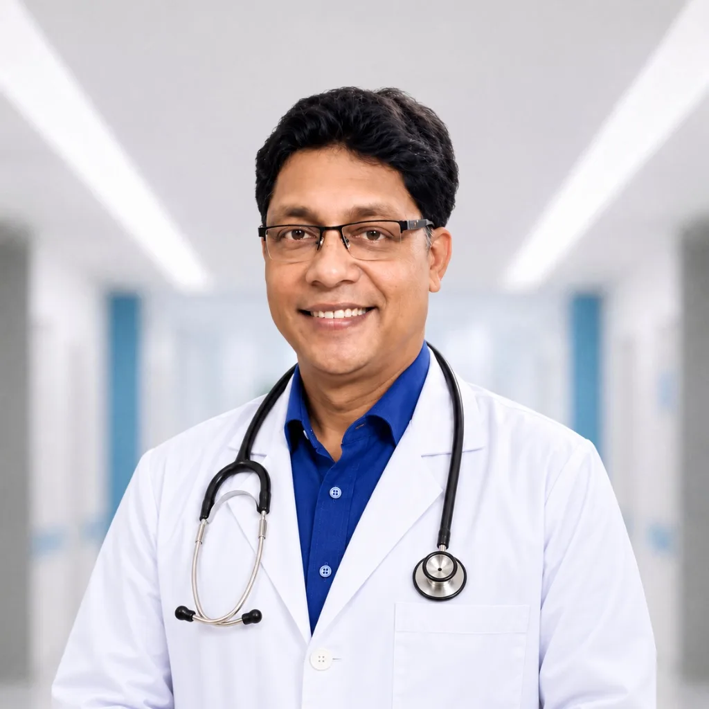 Dr. Sukanta Das