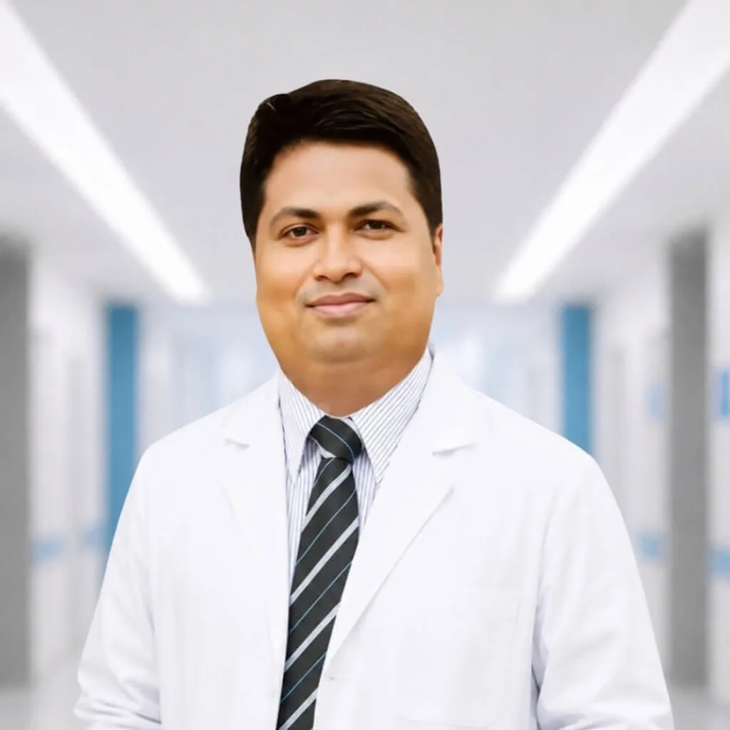Dr. Upananda Ray