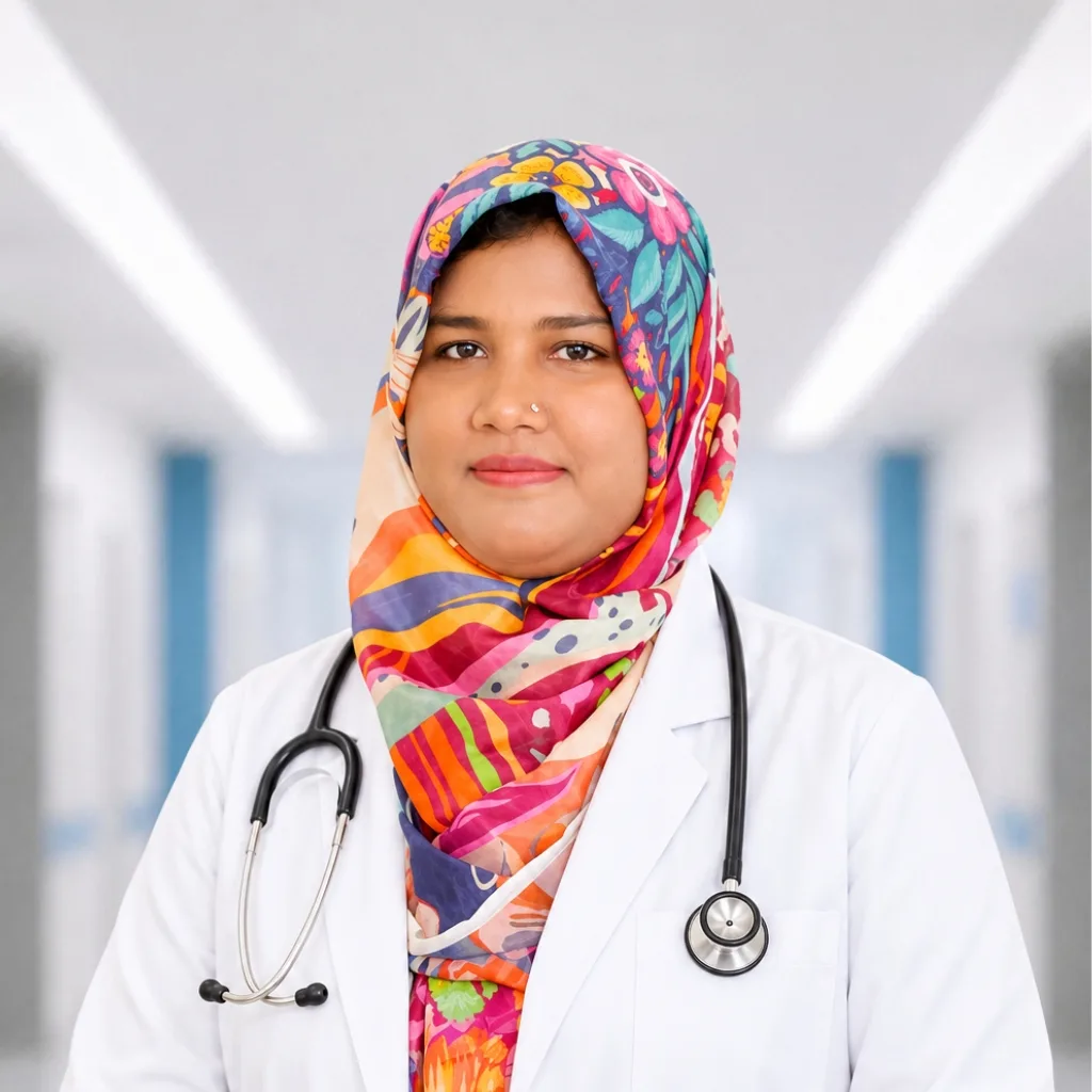 Dr. Yesmin Akter