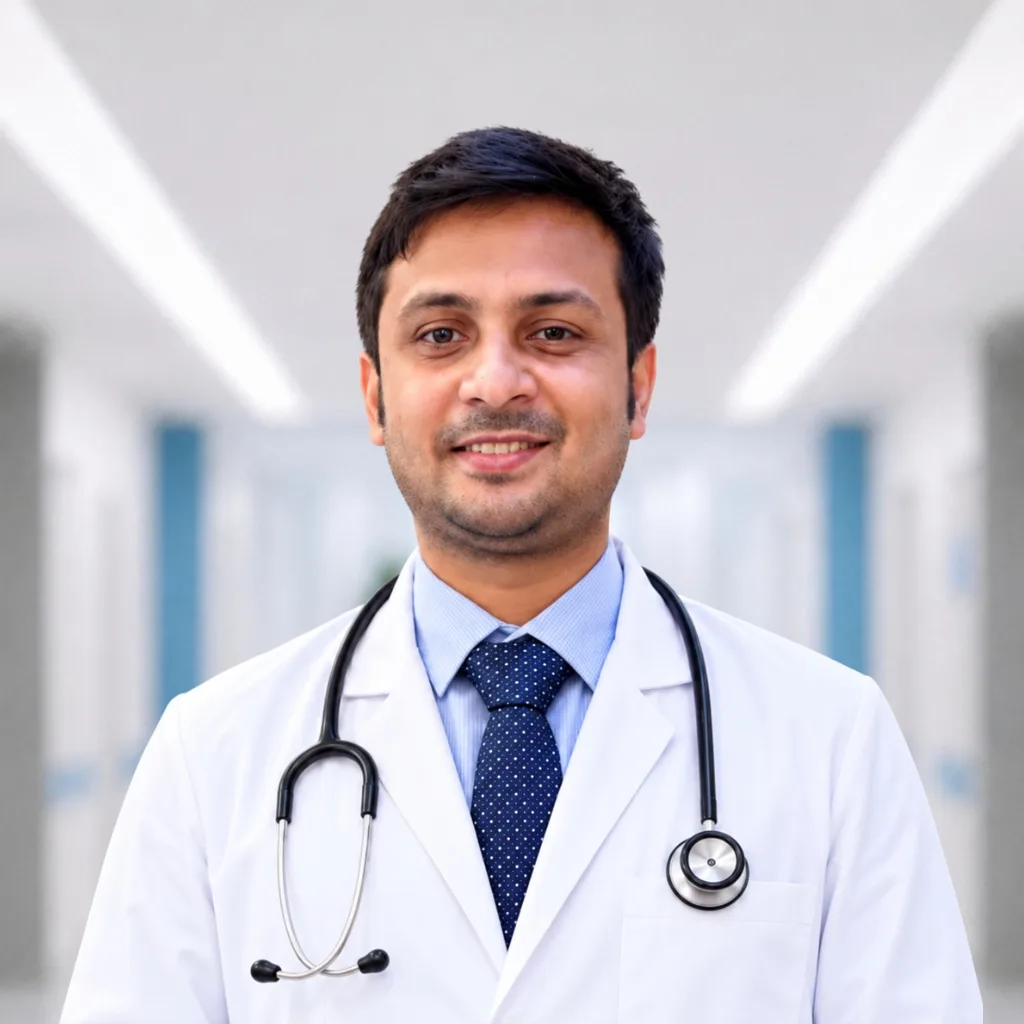Dr. Zahid Uddin Shovon