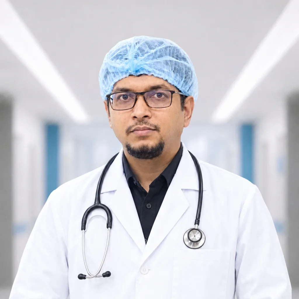 Dr. Gazi Manjurul Islam