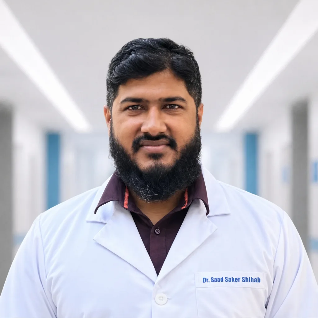 Dr. Gazi Shaker Shibbir (Pritom)