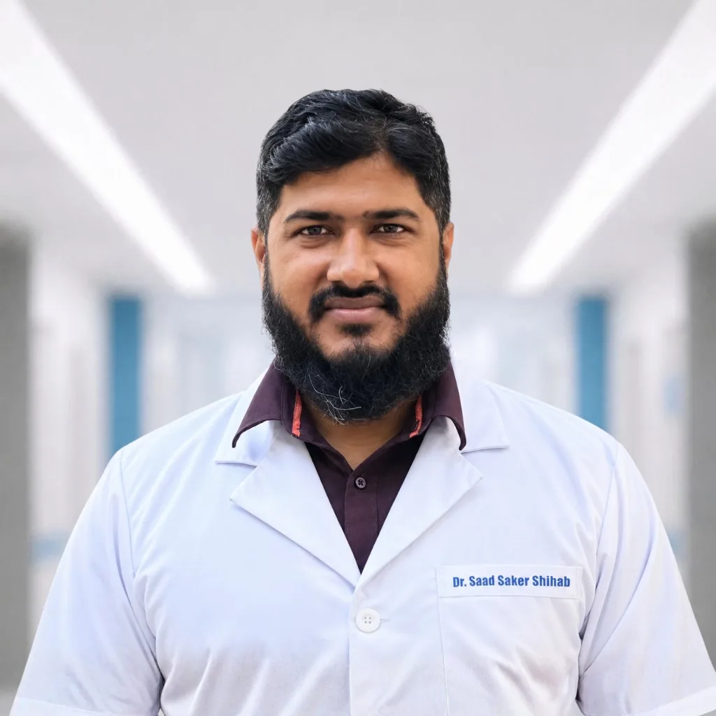 Dr. Gazi Shaker Shibbir (Pritom)