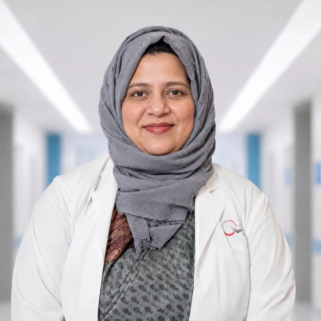 Dr. Halima Akter