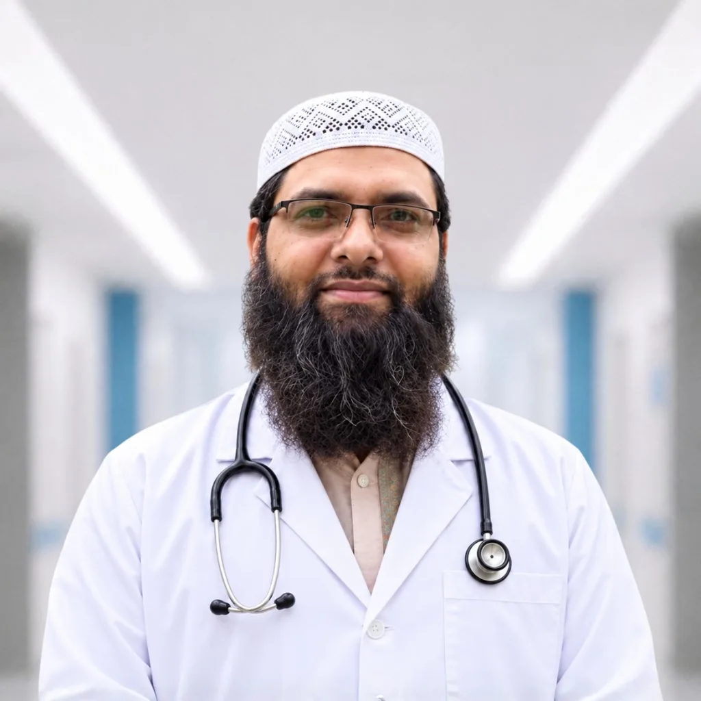 Dr. M. K. M. Daulatullah