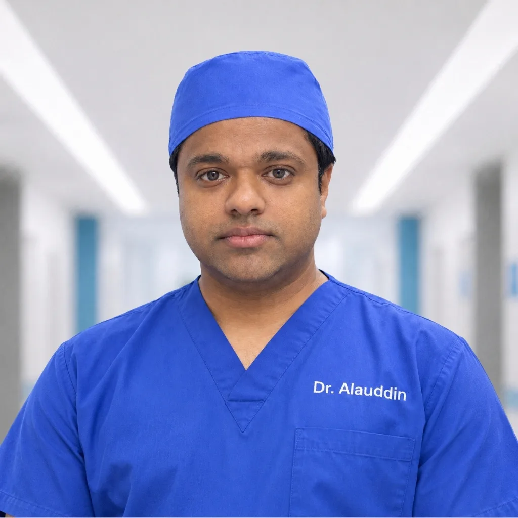 Dr. Md. Alauddin