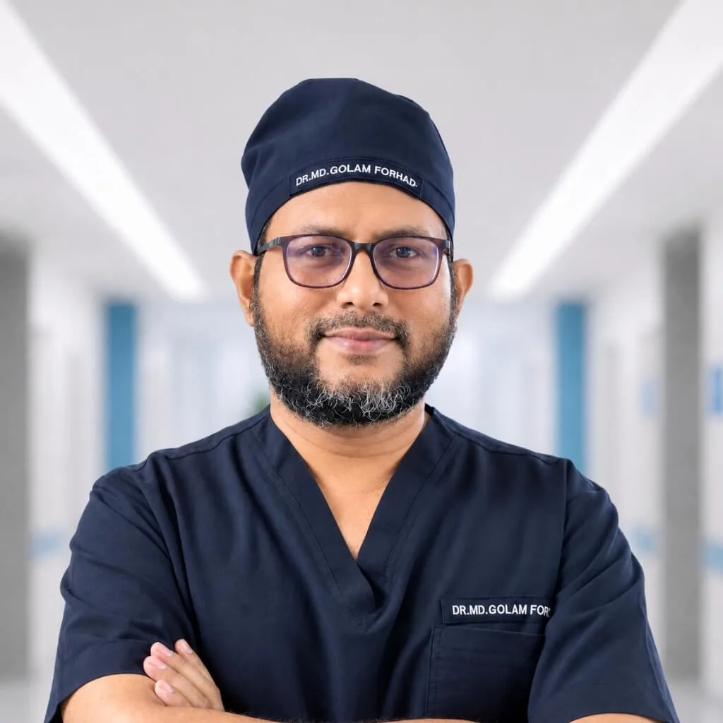Dr. Md. Golam Forhad
