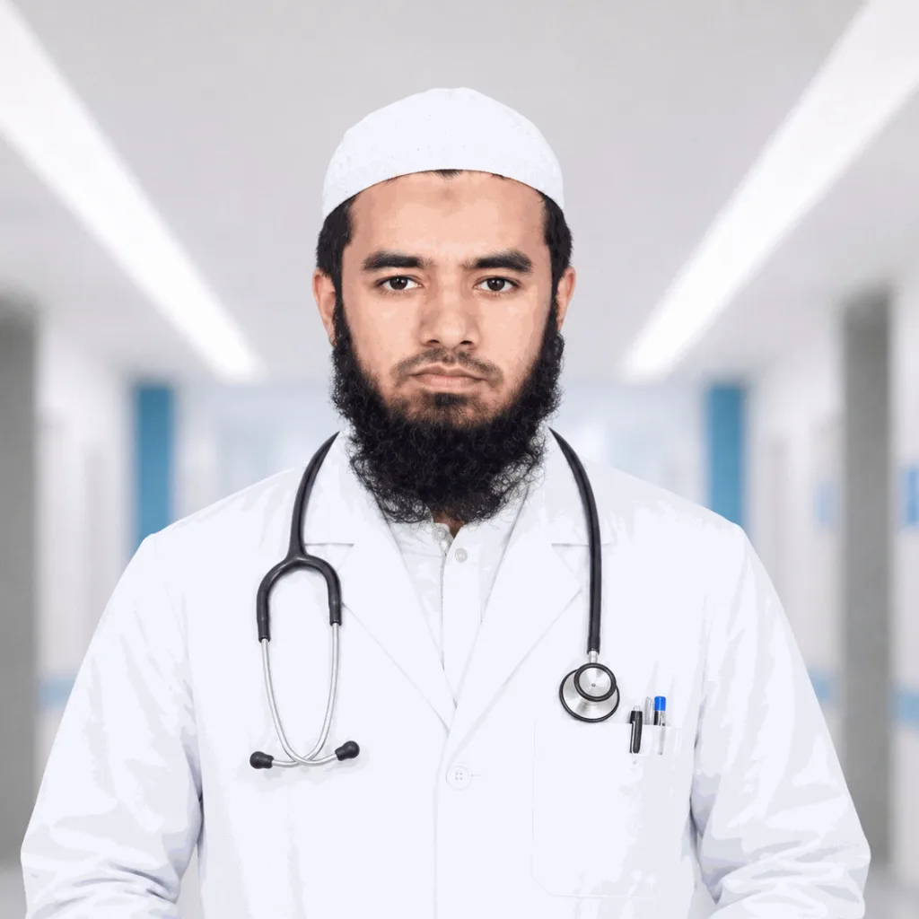Dr. Md. M. I. Fahim Mia