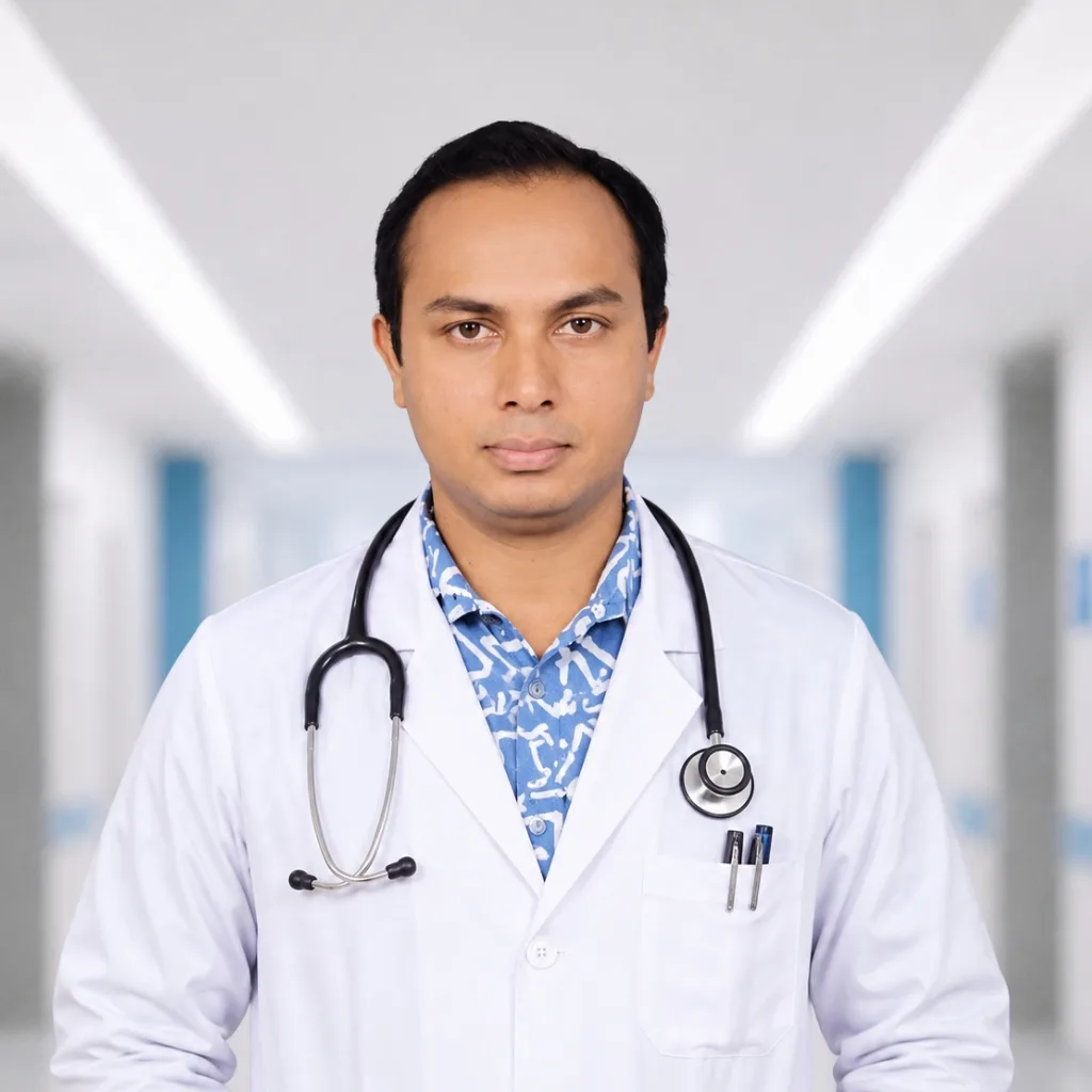 Dr. Md. Mahmudul Kabir Arif