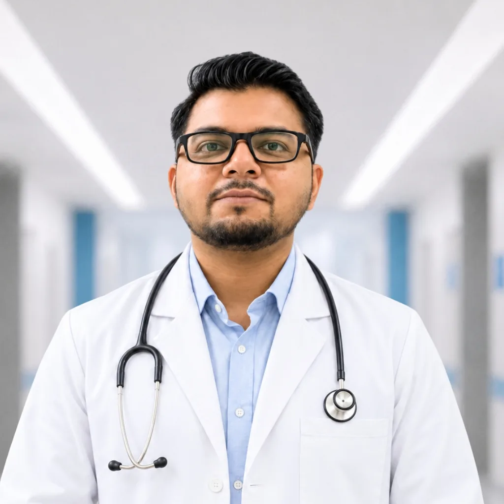 Dr. Md. Rafiul Hasan Soni