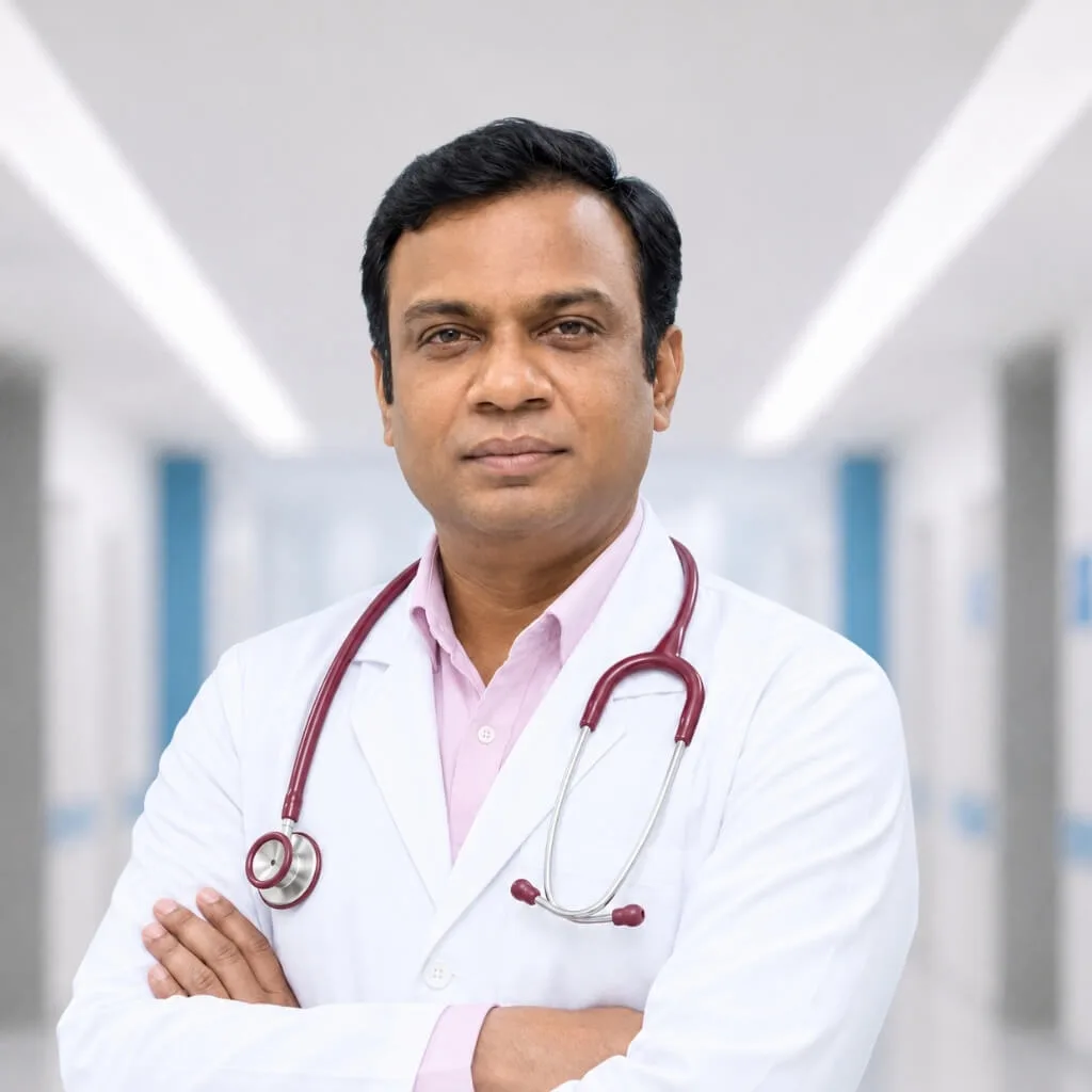 Dr. Milton Mallick