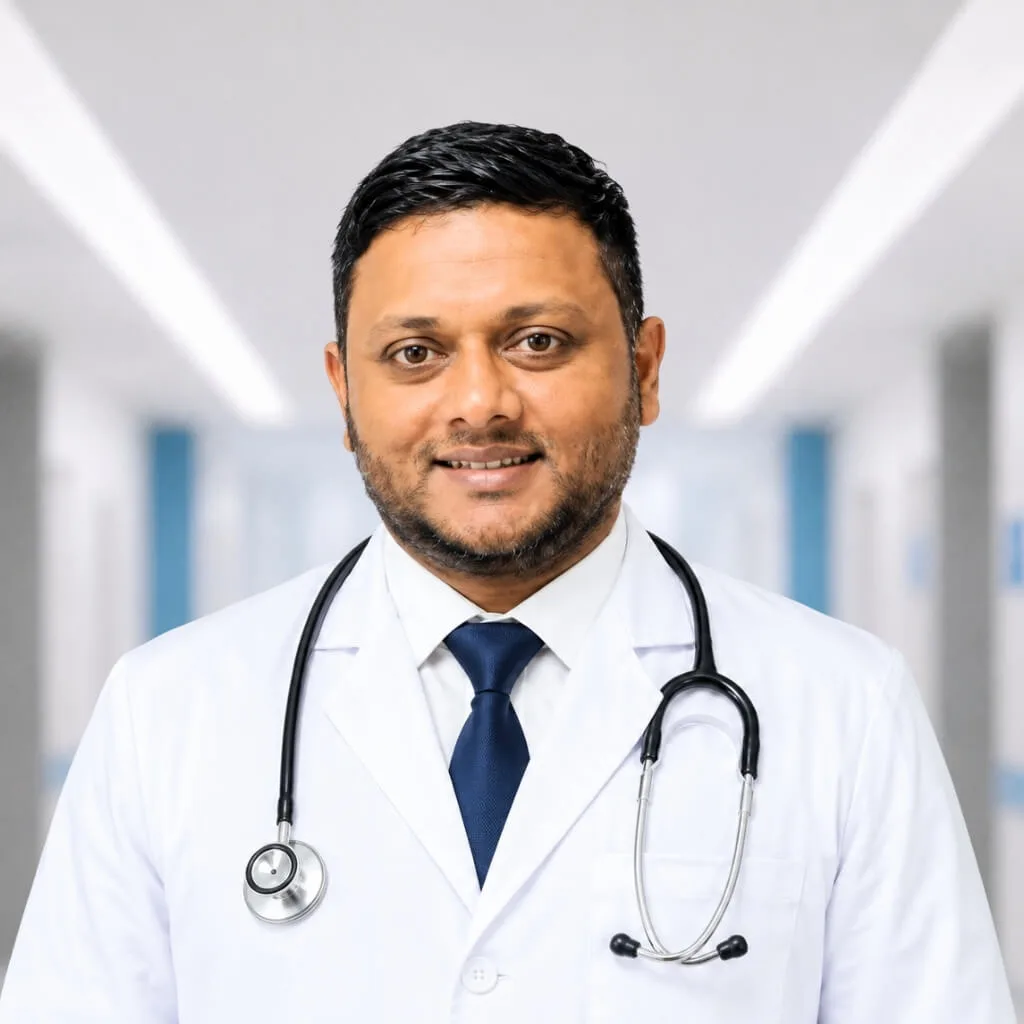 Dr. Mizanur Rahman Shikdar