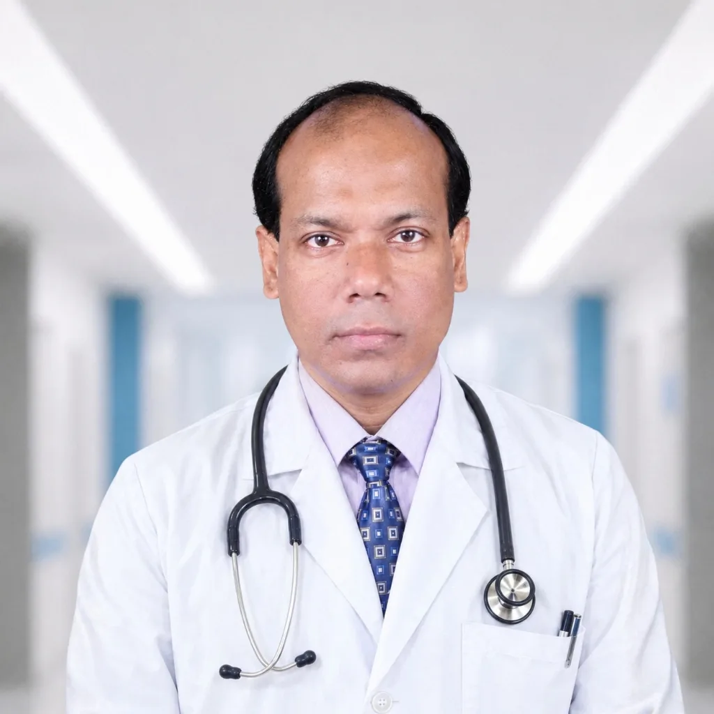 Prof. Dr. A.B.M. Saiful Alam