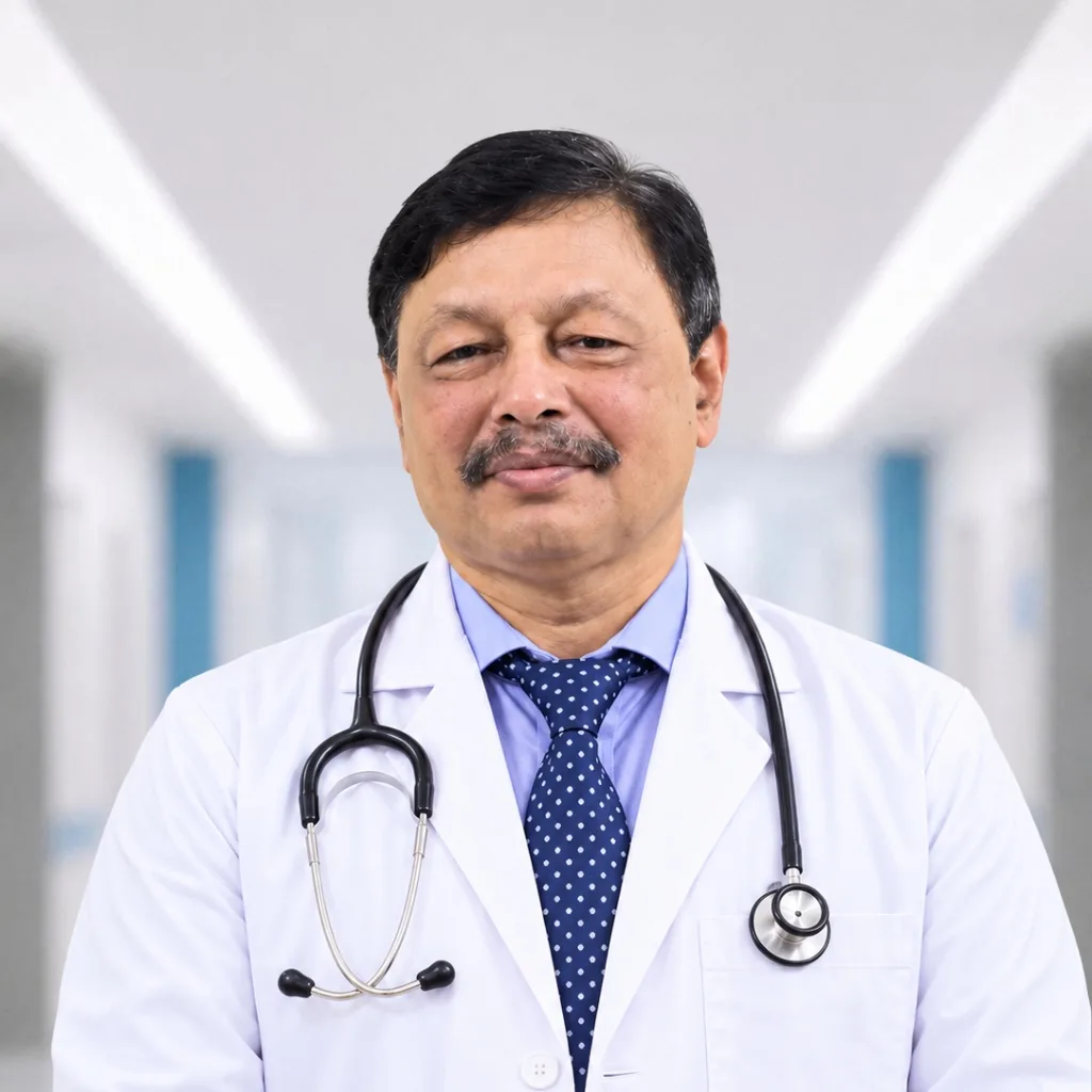 Prof. Dr. Hamidul Haque Khandker