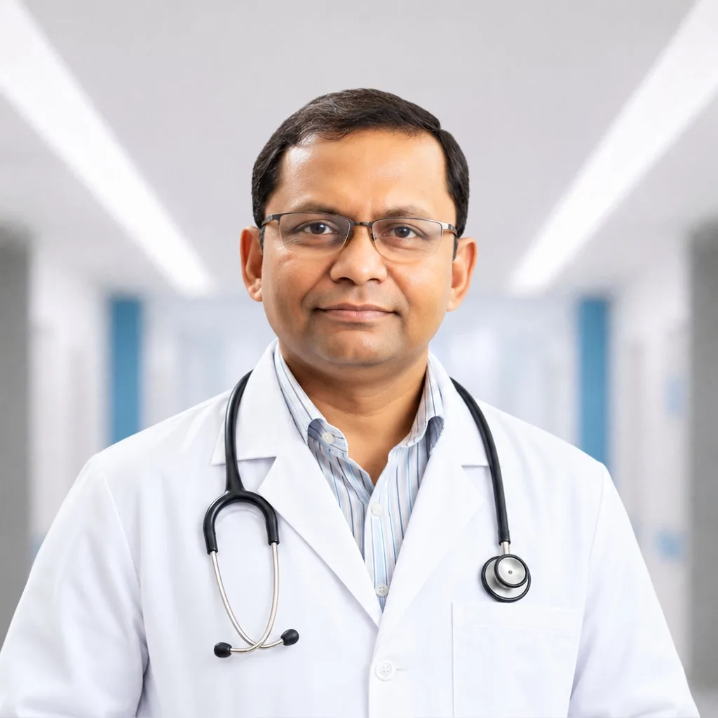 Prof. Dr. Haradhan Deb Nath