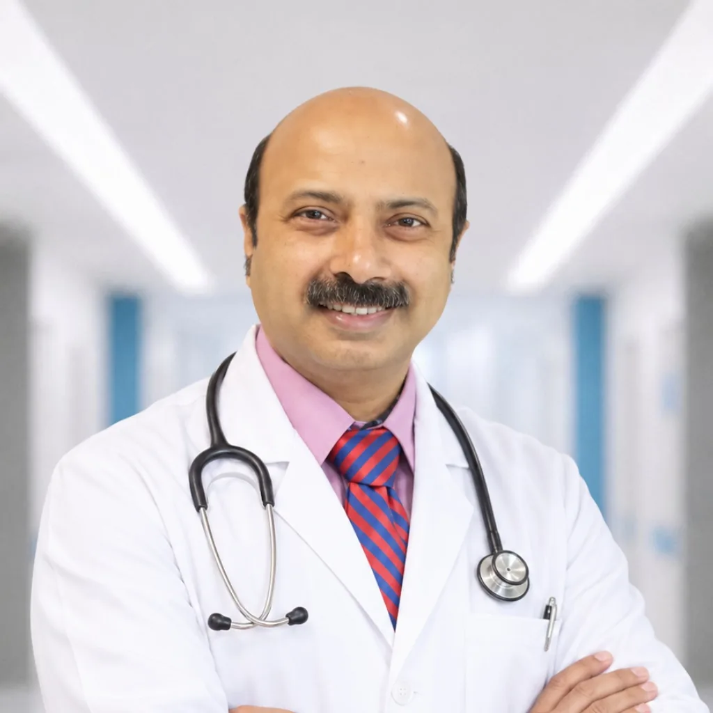 Prof. Dr. Indrajit Prasad