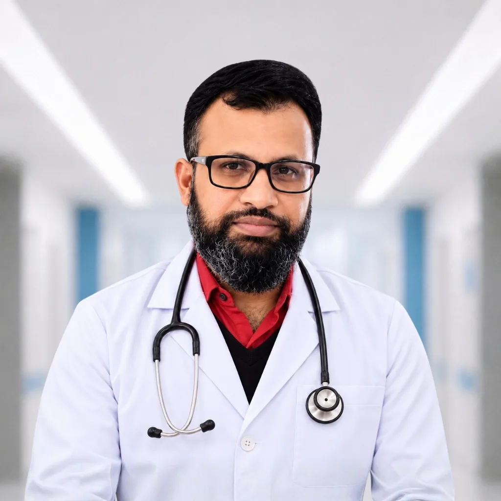 Prof. Dr. Khan Shakil Ahmed