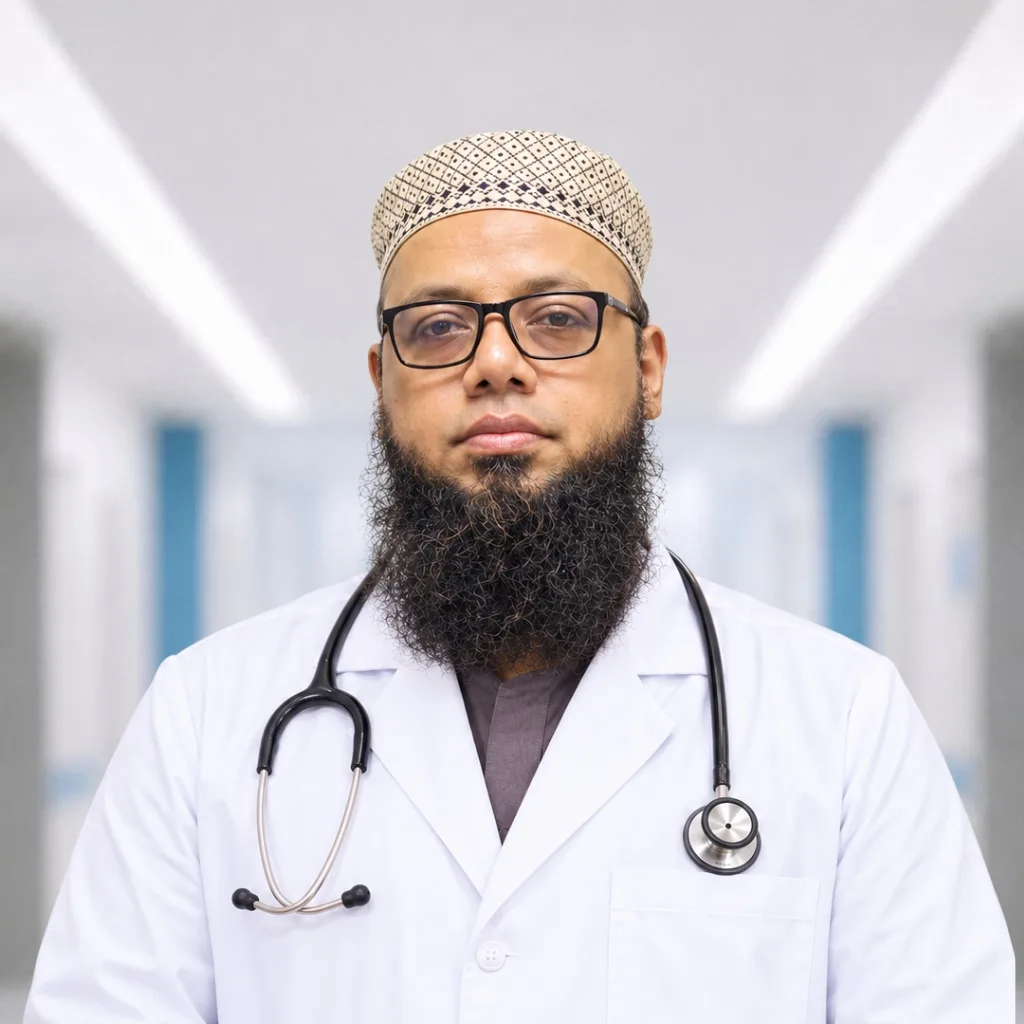 Prof. Dr. Md. Rashidul Hasan