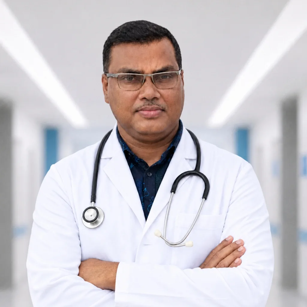 Prof. Dr. Palash Tarafdar