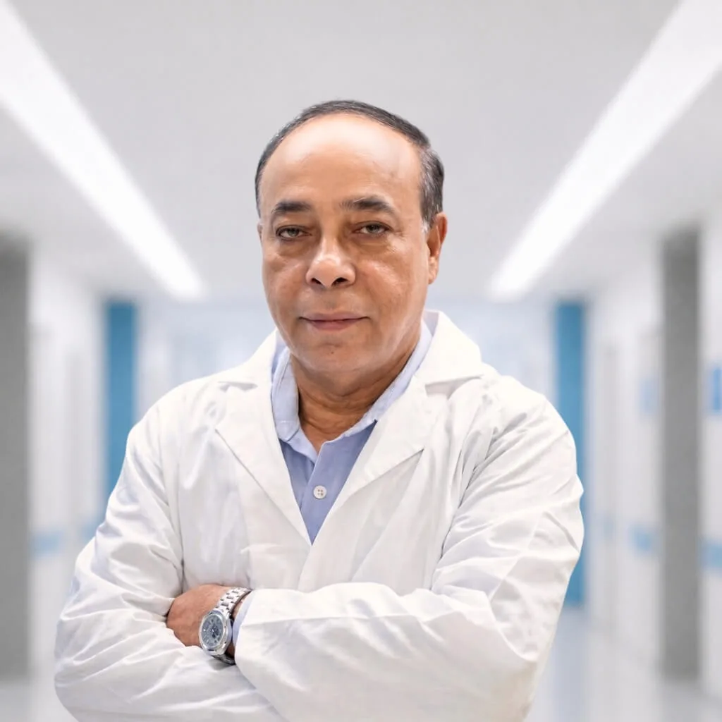 Prof. Dr. Prodyot Kumar Bhattacharyya