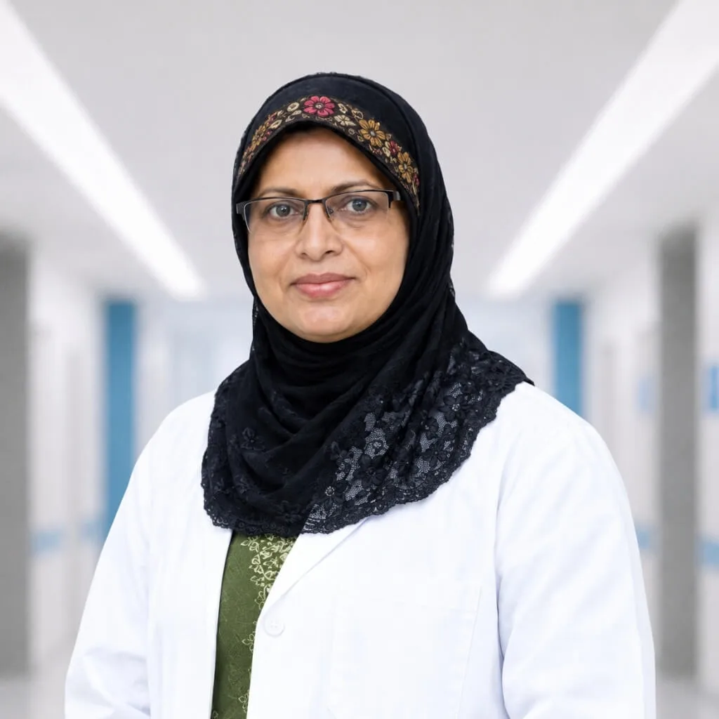 Prof. Dr. Shamsun Nahar Begum Hena