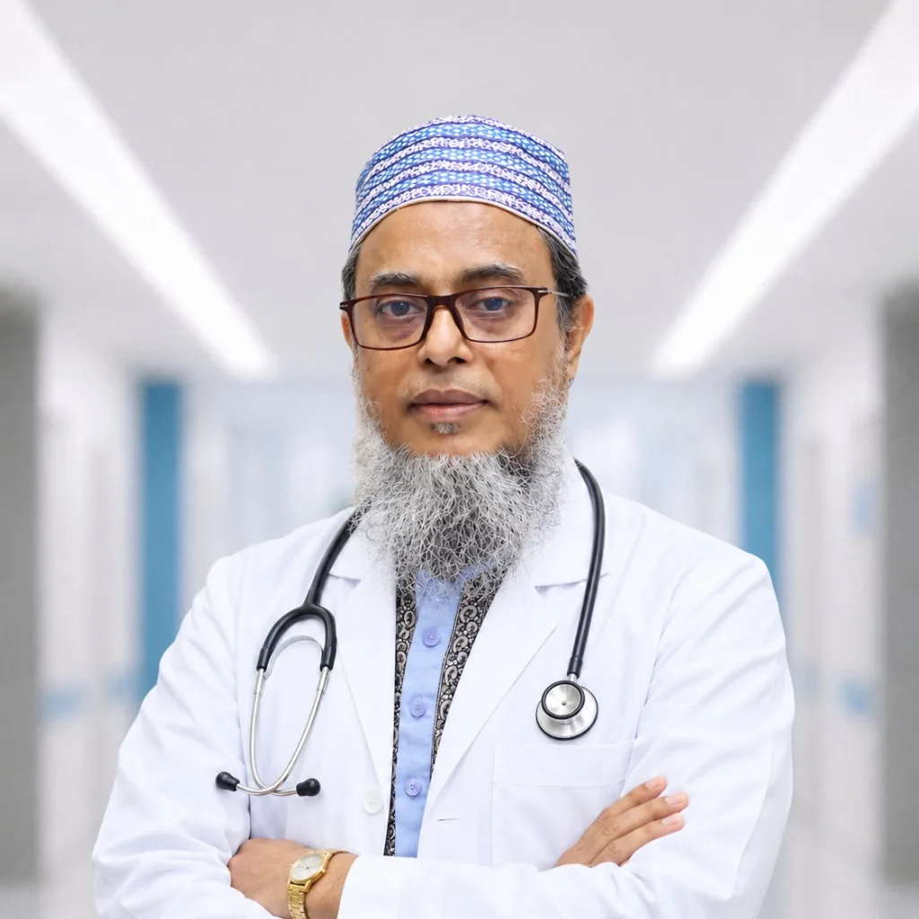 Prof. Dr. S.M. Lutfor Rahman