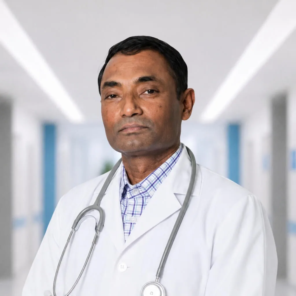Professor Dr. A.B.M. Delwar Hossain