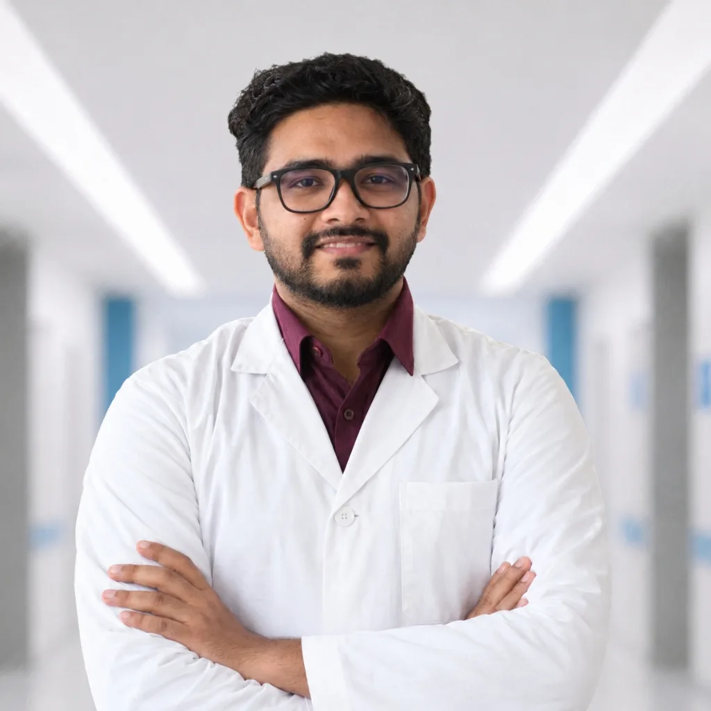 Dr. Shimanto Das