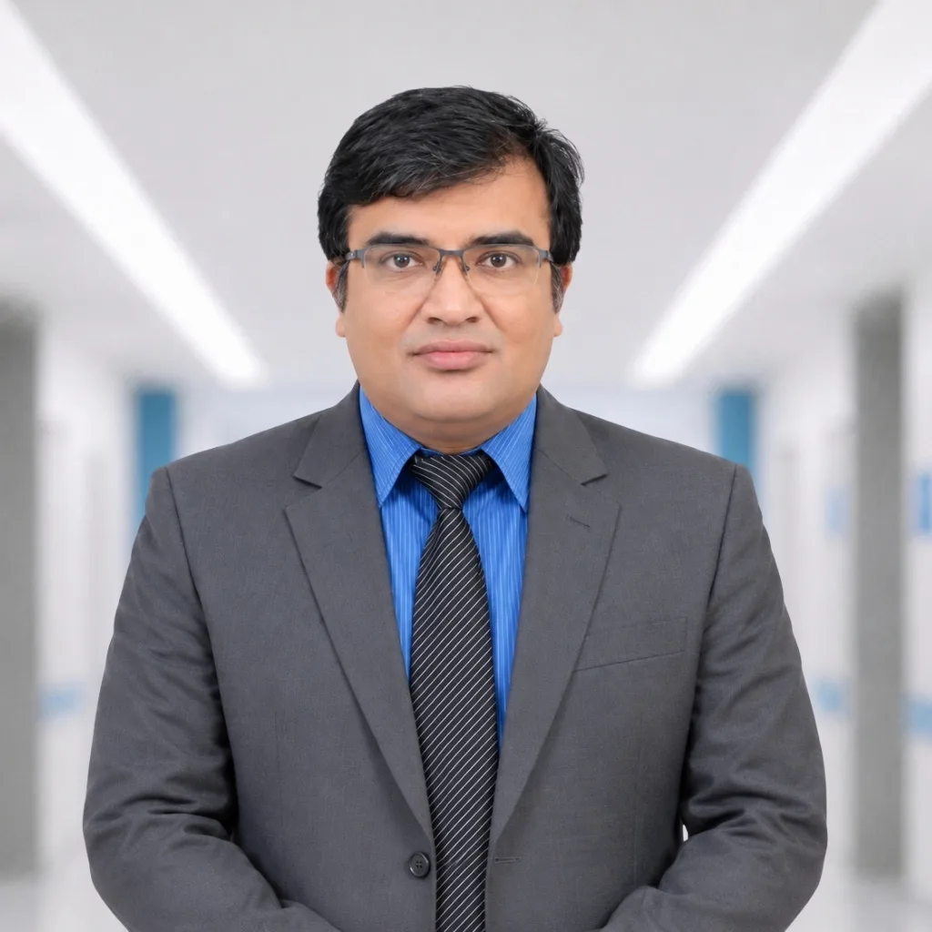 Asst. Prof. Dr. Shubhendu Saha