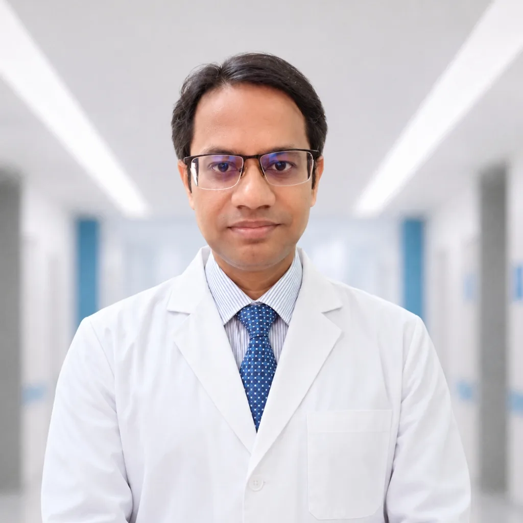 Asst. Prof. Dr. Suman Banik